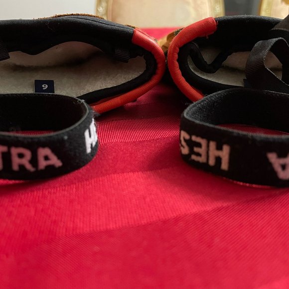 Hestra Leather Wakayama Mittens - Picture 3 of 4